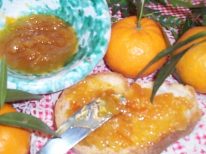 Marmellata Extra di mandarino