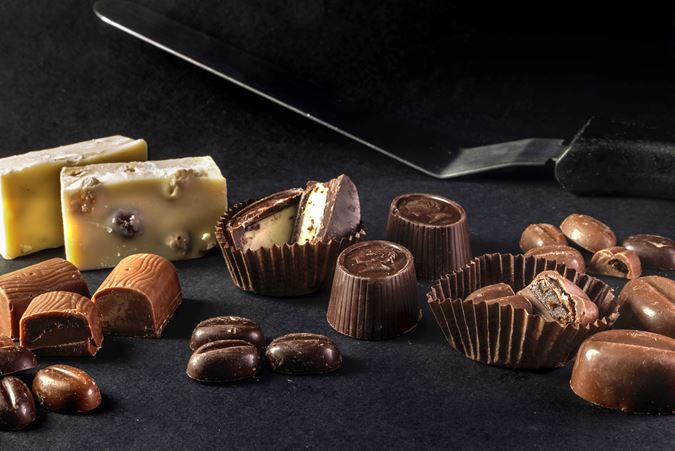 Cioccolatini artigianali
