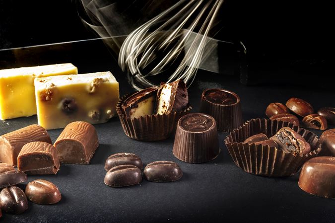 Cioccolatini artigianali