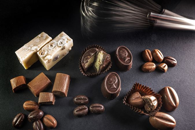 Cioccolatini artigianali