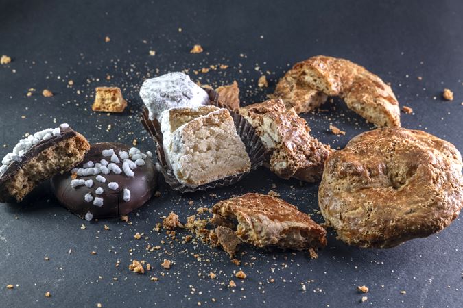 biscotti natalizi sorrentini