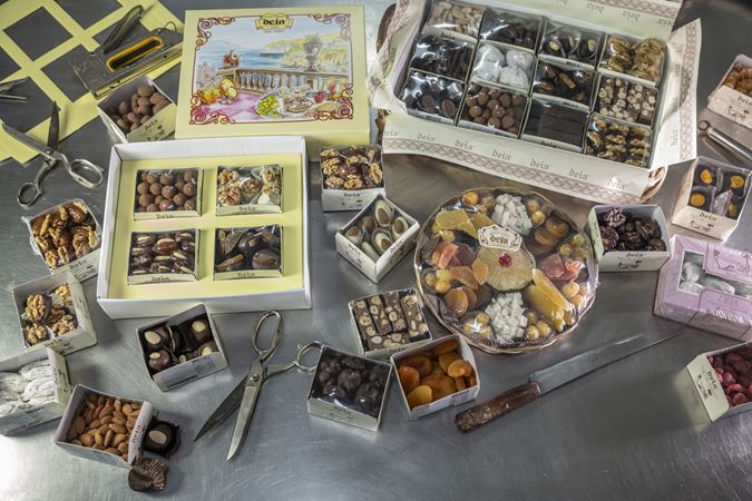 confezioni natalizie da regalo