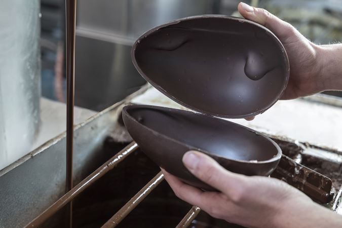 Gelato fatto artigianalmente