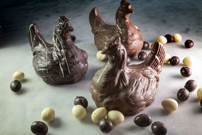 Gelato fatto artigianalmente