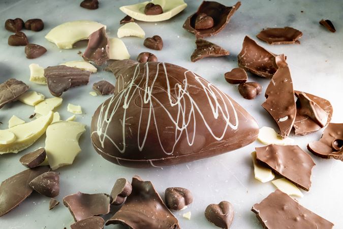 Gelato fatto artigianalmente
